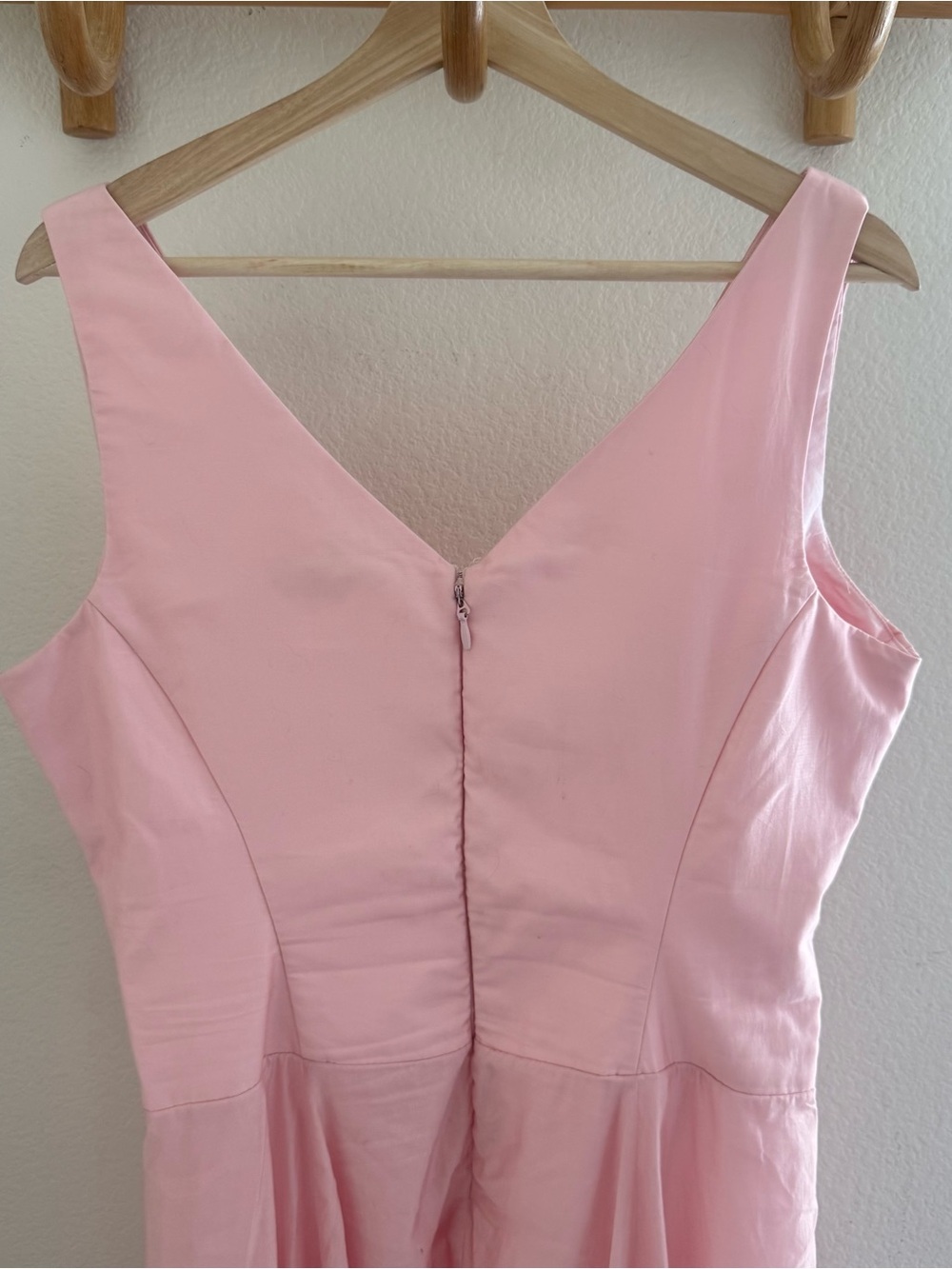 House of CB Blush Pink Midi Dress - Picture 6 of 10